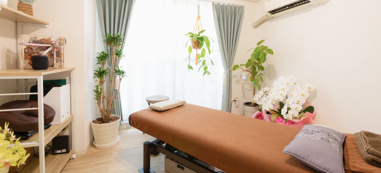 当院の施術について